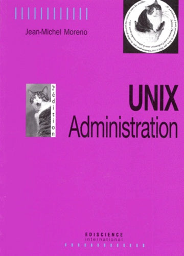 Unix administration