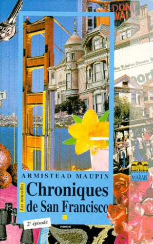 Nouvelles chroniques de San Francisco - tome 2