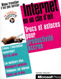 Internet en un clin d'oeil