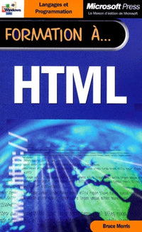 Formation à HTML