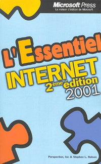 L'Essentiel Internet 2001, 2e édition