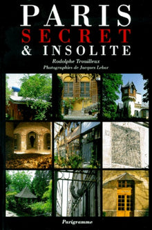 Paris secret et insolite