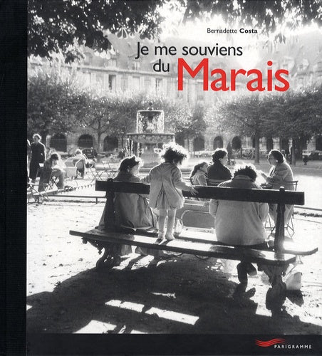 Je me souviens du Marais