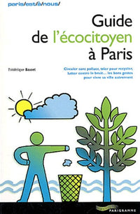 Guide de l'écocitoyen à Paris
