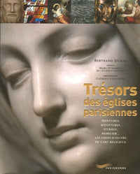 TRESORS EGLISES PARISIENNES