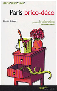 Paris brico déco 2004