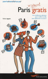 Paris (vraiment) gratis