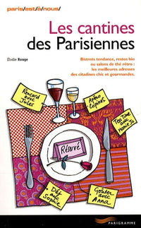 Cantines des Parisiennes
