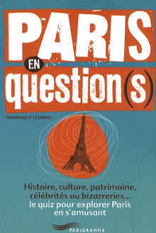 paris en question(s)