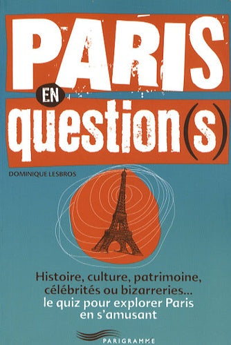 paris en question(s)