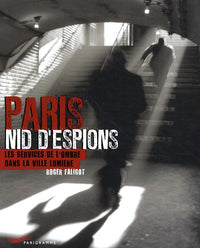 Paris nid d'espions