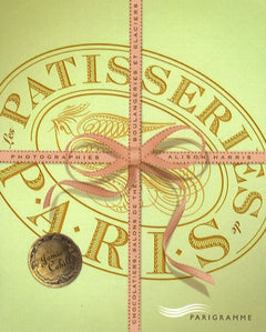 Les patisseries de Paris
