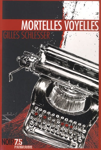 Mortelles voyelles