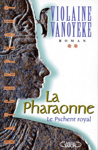 Pharaonne - tome 2 Le pschent royal