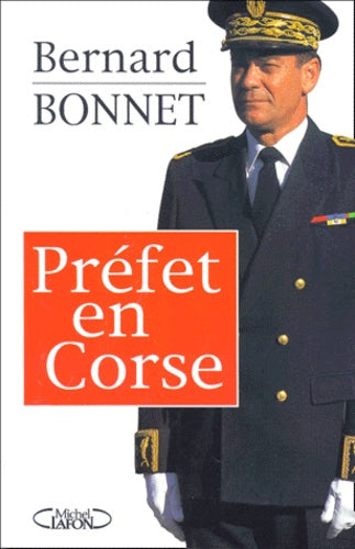 Préfet en Corse