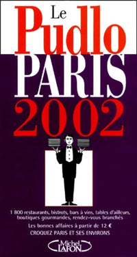 Le Pudlo Paris 2002