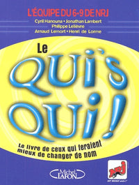 Le Qui'S Qui !