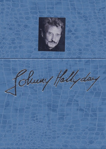 Destroy 2003, l'intégrale (Coffret bleu, imitation croco) : Autobiographie