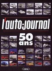 50 ans d'Auto-journal, coffret de 2 volumes