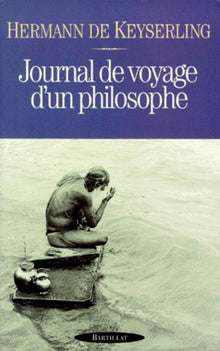 Journal de voyage d'un philosophe