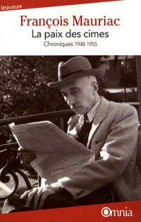 La paix des cimes - Chroniques 1948-1955 3ème édition