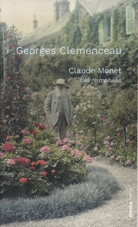 Claude Monet Les Nymphéas
