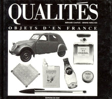 Qualites. Objets D'En France