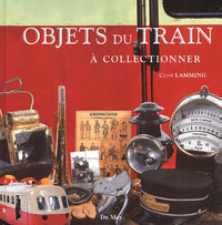 Objets du train à collectionner