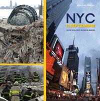 nyc 11 septembre: entre vitalité et devoir de mémoire