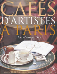 Cafés d'artistes à Paris