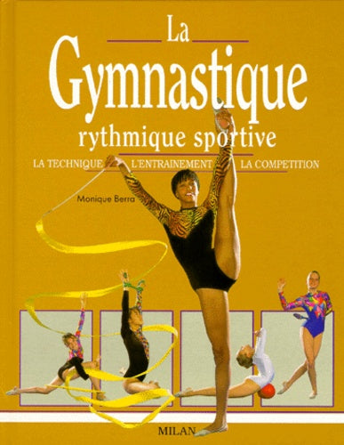 La gymnastique rythmique sportive