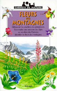 Fleurs des montagnes