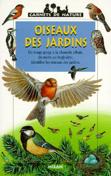 Oiseaux des jardins