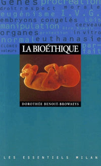 La bioéthique
