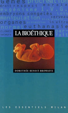 La bioéthique