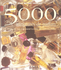 5000 miniatures de parfum: Le marché de l'échantillon de collection