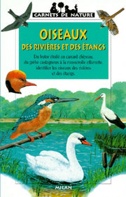 Oiseaux des rivières et des étangs