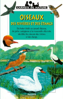 Oiseaux des rivières et des étangs