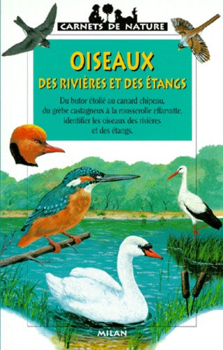 Oiseaux des rivières et des étangs