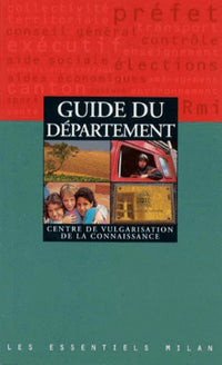 Guide Du Departement. Centre De Vulgarisation De La Connaissance