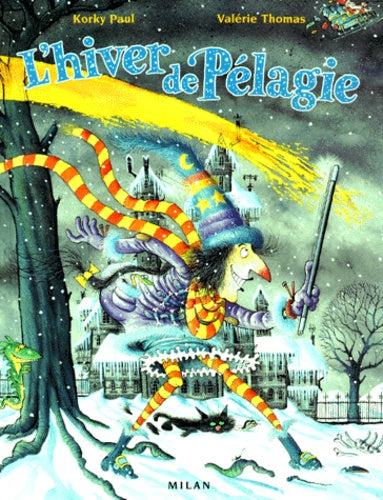 L'hiver de Pélagie