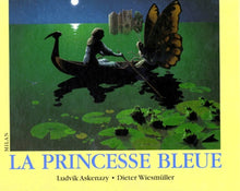 La princesse bleue