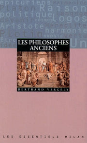 Les philosophes anciens