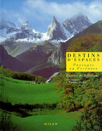 Destins d'espaces: Paysages en Pyrénées