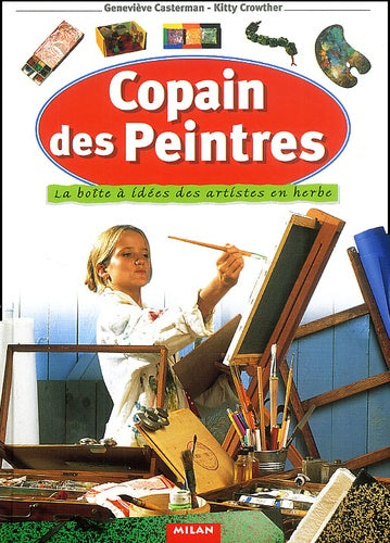 Copain des peintres