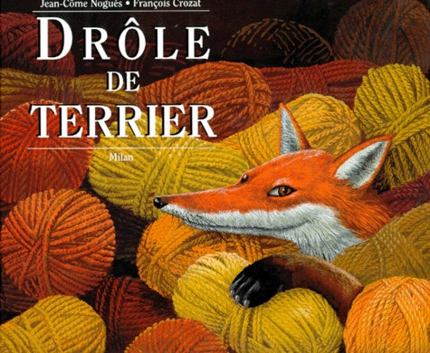 Drôle de terrier