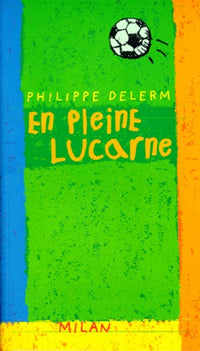 En pleine lucarne