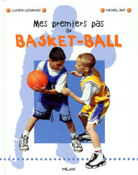 Mes premiers pas au basket-ball