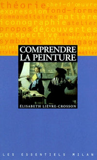 comprendre la peinture