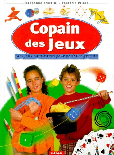 Copain des jeux
